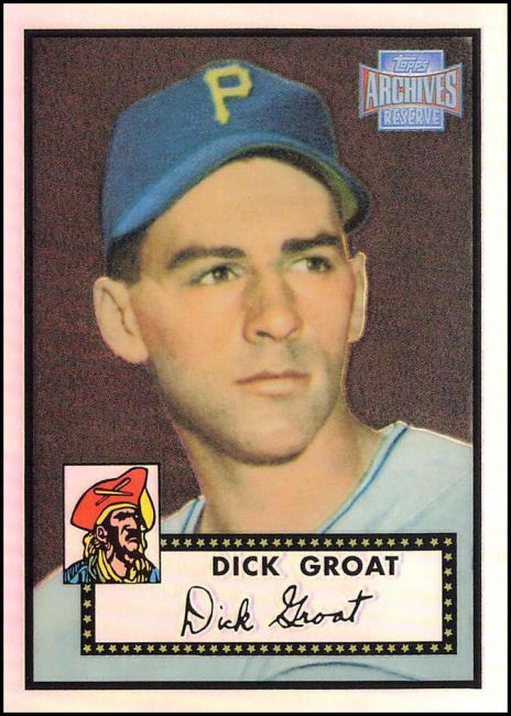 41 Dick Groat